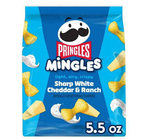Pringles Mingles, 5.5 Oz