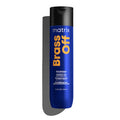 Matrix Brass Off Blue Shampoo, Neutralizes Brassy Orange Undertones, 300ml