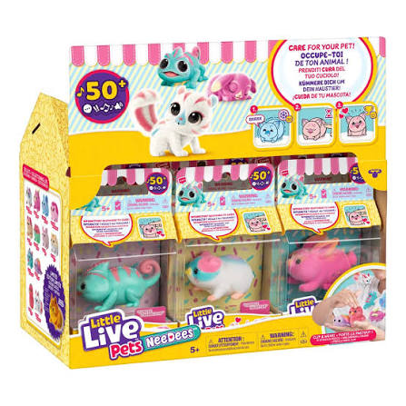 Little Live Pets Needees