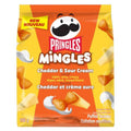 Pringles Mingles Cheddar & Sour Cream - 2oz