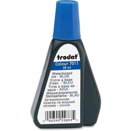 Trodat Tro22712 Stamp Pad Ink Refill