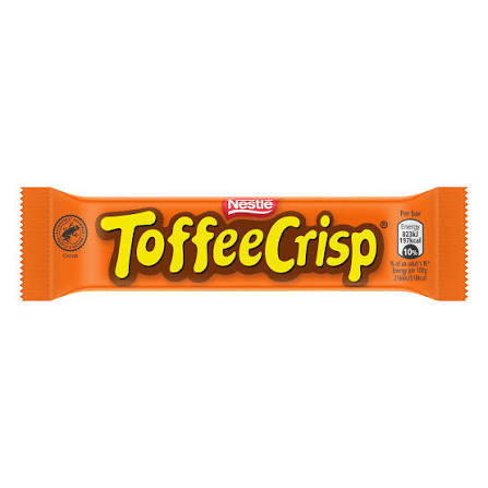 Nestle Toffee Crisp