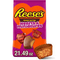 Reese's Valentine's Day Peanut Butter Hearts Candy Miniatures - 21.49oz