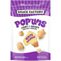 Snack Factory Pop'ums White Cheddar Pretzel Snacks - 9oz