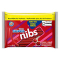 TWIZZLERS Licorice Candy, Cherry Super Long Nibs, Candy to Share, 623g