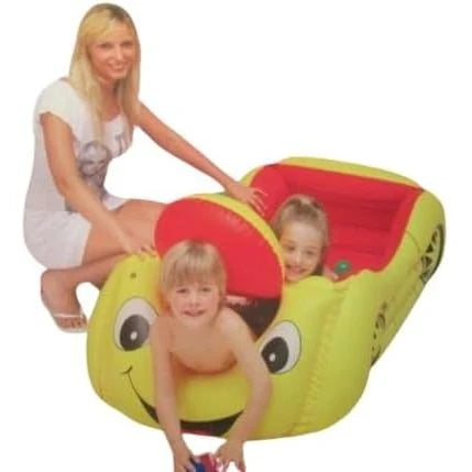 Car Pit Ball Pool