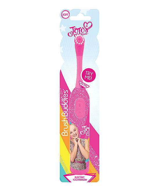 Jojo Siwa Electric Toothbrush