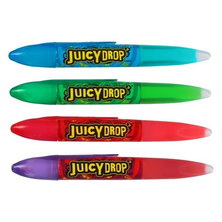 Juicy Drop Gel Pens, 0.5 Oz