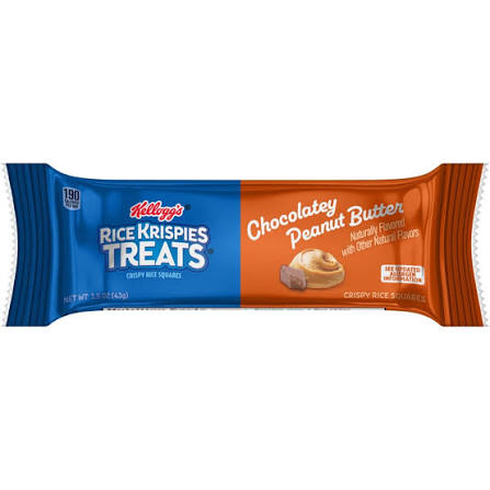 Kellogg's Rice Krispies Treats 43g