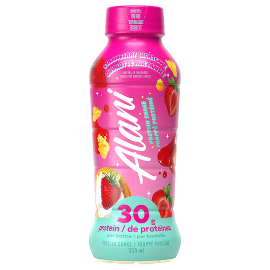 Alani Strawberry Protein Shake 355ml