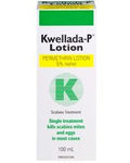 KWELLADA-P LICE LOTION 100ML
