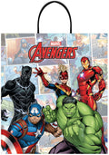 Avengers Plastic Bag