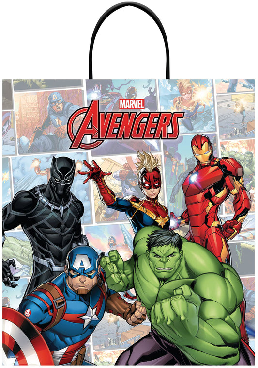 Avengers Plastic Bag