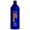 Matrix Total Results Brass Off Color Obsessed Shampoo 33.8 Oz