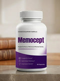 Memocept Cognitive Support, 30 capsules