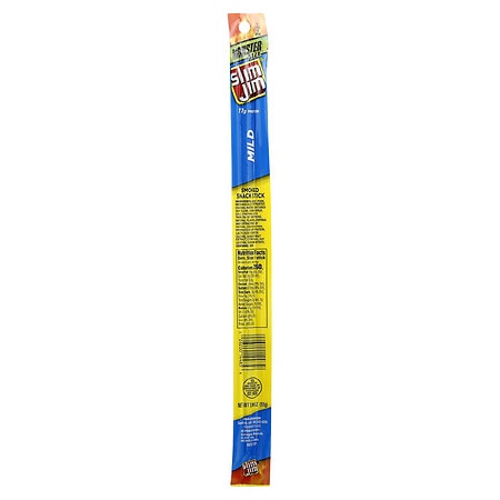 Slim Jim Mild Monster Size Smoked Snack Stick, 1.94 Oz