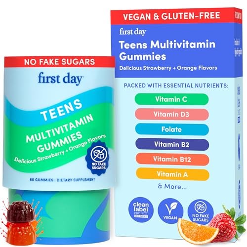 First Day Teens The Multi Boost Energy