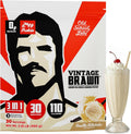 Vintage Brawn™ Whey, Casein, Egg & Beef Protein Isolates Tiramisu 990g