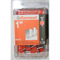 Ramset Low Velocity Drive Pins 1" - 25pc