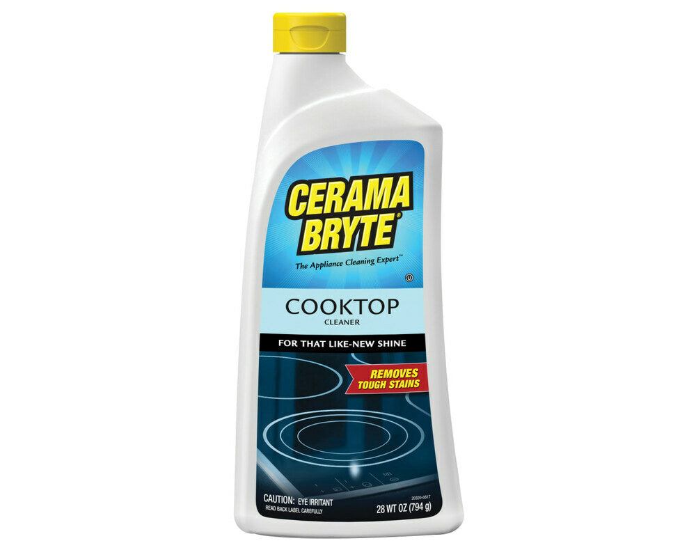Petra Cerama Bryte Ceramic Cooktop Cleaner - Liquid Solution - 28fl Oz