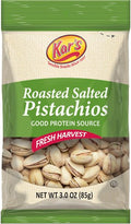 Wholesale Kars Salted Pistachios 3 Oz
