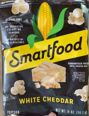 Smartfood Popcorn