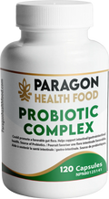Paragon Health Foods Probiotic Complex 50Billion 90Capsules
