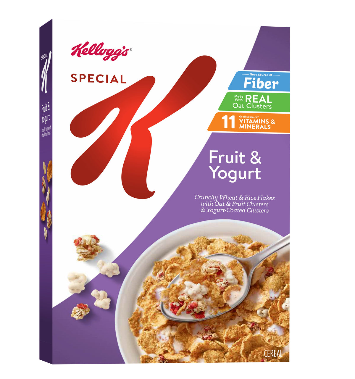 Kellogg 's Special K Breakfast Cereal, 17.9oz
