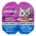 Whiskas Perfect Portions Cuts in Gravy 37.5g