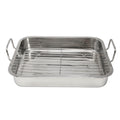 Roasting Pan W/Grill 35x26x5 cm