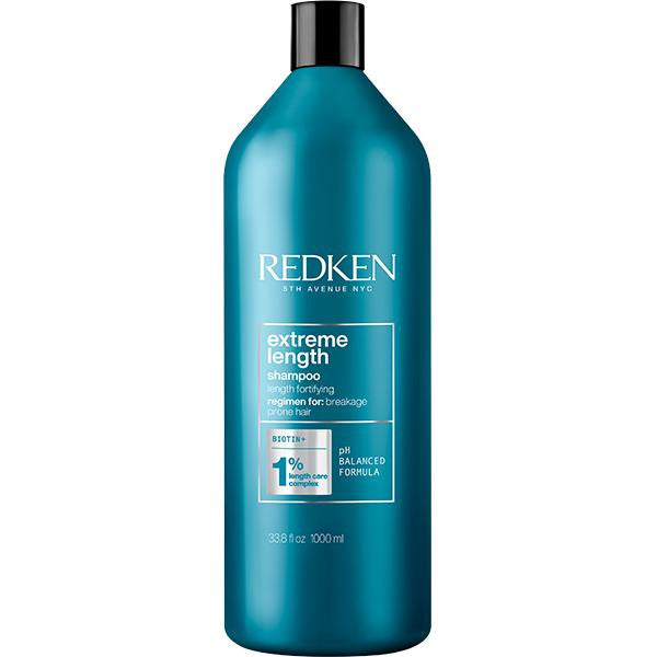 Redken by Redken EXTREME LENGTH FORTIFYING SHAMPOO 33.8