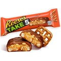 REESE'S TAKE5 Chocolate Peanut Butter Candy Bar 1.5 oz