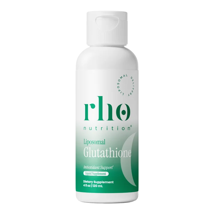 Rho Nutrition Liposomal Glutathione 120ml