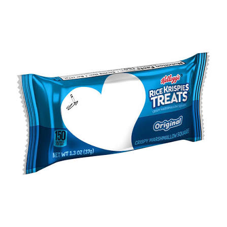 Kellogg'S Rice Krispies Treats Squares Original 1.3Oz