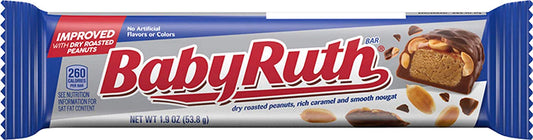 Baby Ruth 1.9 Oz Singles