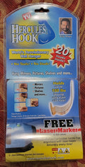 Hercules Hook Wall Hanger