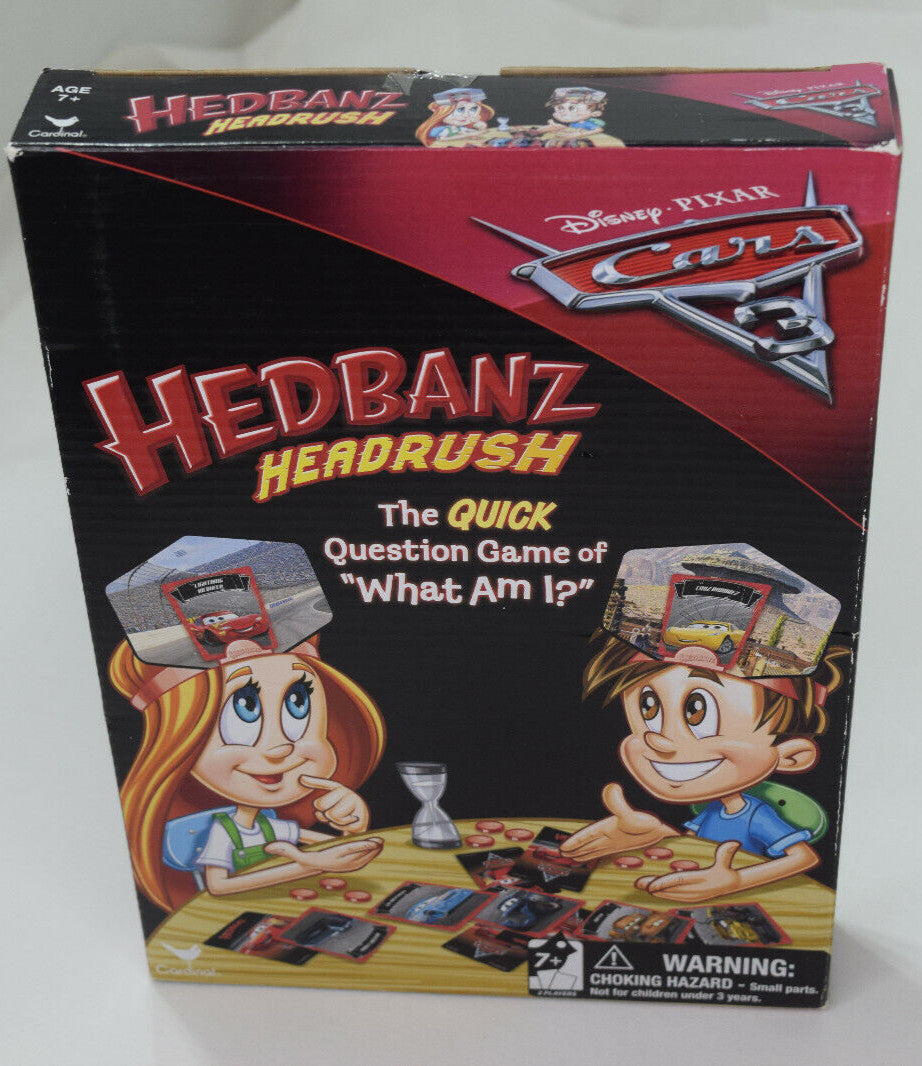 Hedbanz Headrush