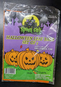 Spook City - Halloween Leaf Bags - Pack of 3 Assorted Characters