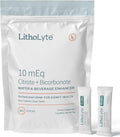 Litholyte 15meq Potassium/Magnesium Citrate Water & Beverage enhancer