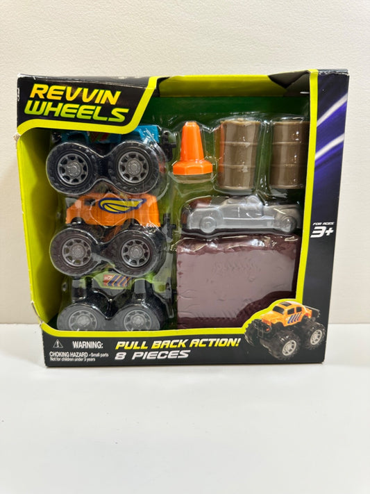 Revvin Wheels