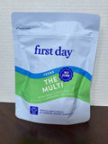 First Day The Multi Teens