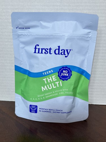 First Day The Multi Teens