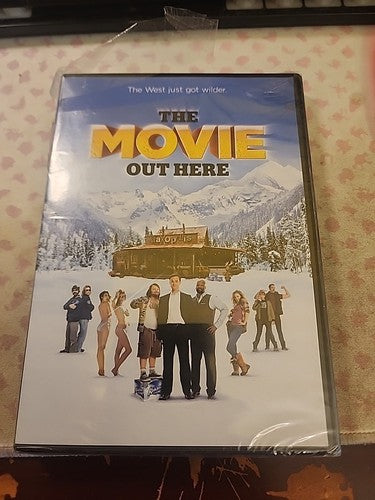 The Movie Out Here (DVD 2012)