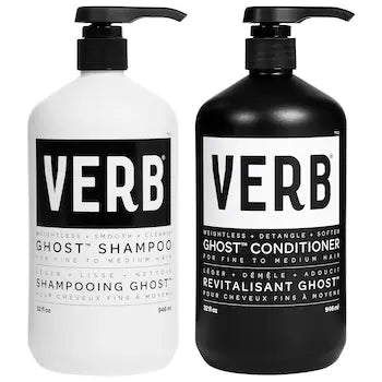 Weightless Shampoo & Conditioner Set