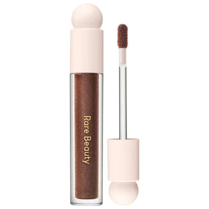 Rare Beauty Positive Light Luminizing Lip Gloss Blaze