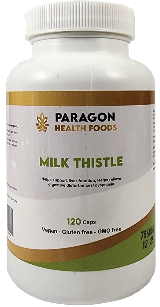 Paragon Blessed Thistle 120capsules