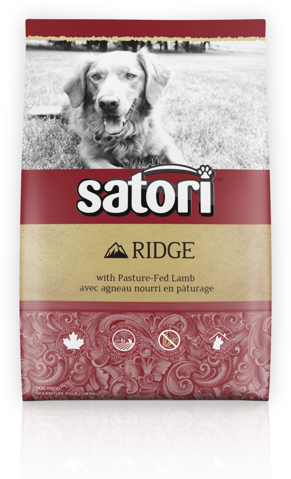 Ridge Lamb Recipe, 11.36kg