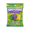 Shaq-a-Licious Xl Gummies Sour Chewy Candy, 6.2 Oz