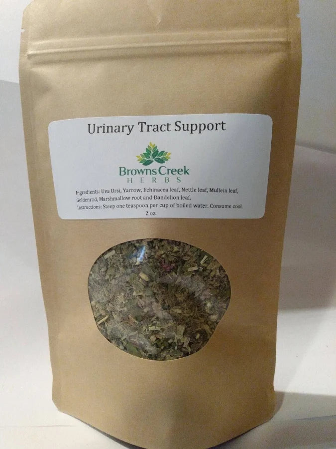 Urinary Track Support Tea