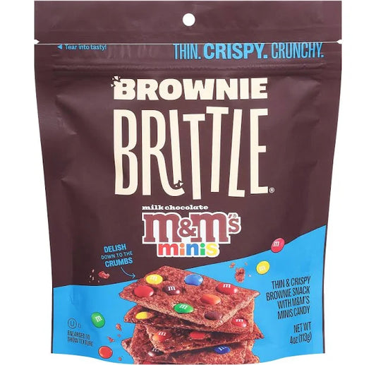 Brownie Brittle Blondies m&m's Minis 64g